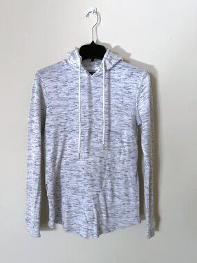 CORNERSTORE BODEGA. Men's Heathered Gray Pullover Hoodie 🪷